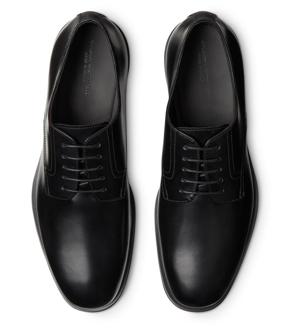 Stuart Weitzman SW CLUB CLASSIC DERBY en NEGRO de Mujer | Stuart Weitzman® Rebajas de fin de temporada
