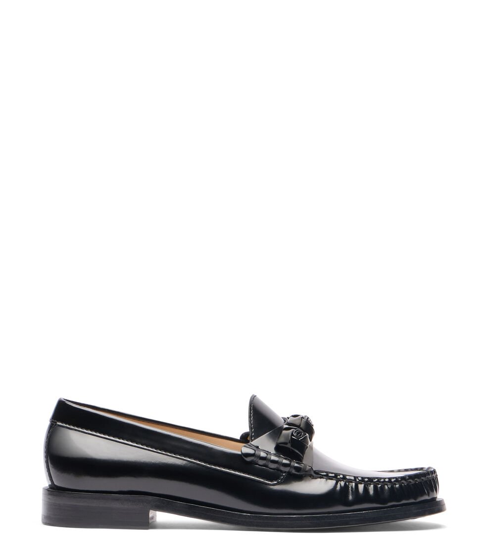Stuart Weitzman ROSIE LOAFER en NEGRO de Mujer | Stuart Weitzman® Outlet online