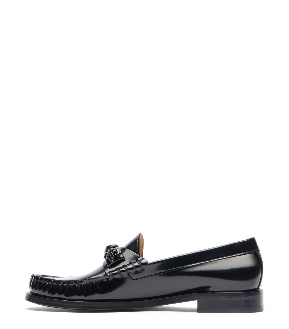 Stuart Weitzman ROSIE LOAFER en NEGRO de Mujer | Stuart Weitzman® Outlet online
