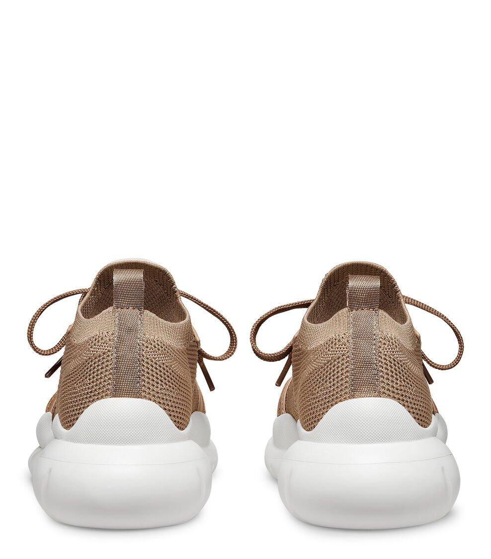 Stuart Weitzman 5050 SNEAKER en TABACO de Mujer | Stuart Weitzman® Ofertas