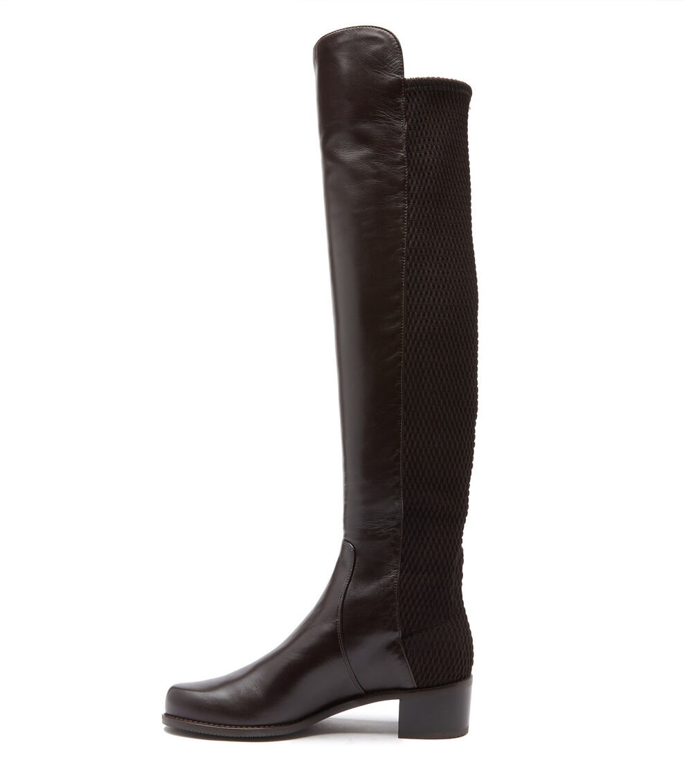 Stuart Weitzman RESERVE en ÉBANO de Mujer | Stuart Weitzman® Tienda