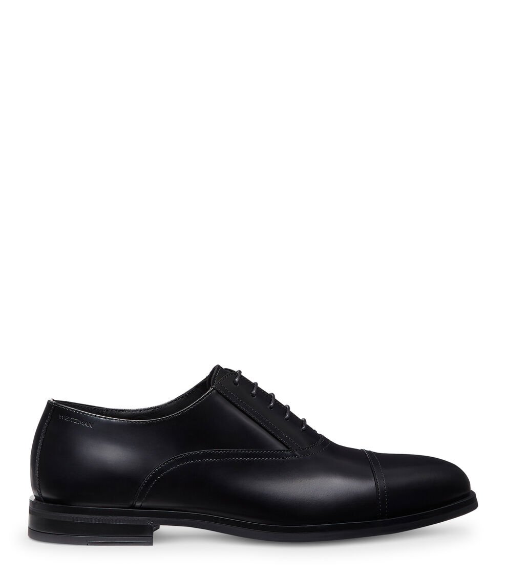 Stuart Weitzman SW CLUB CLASSIC OXFORD en NEGRO de Mujer | Stuart Weitzman® En oferta