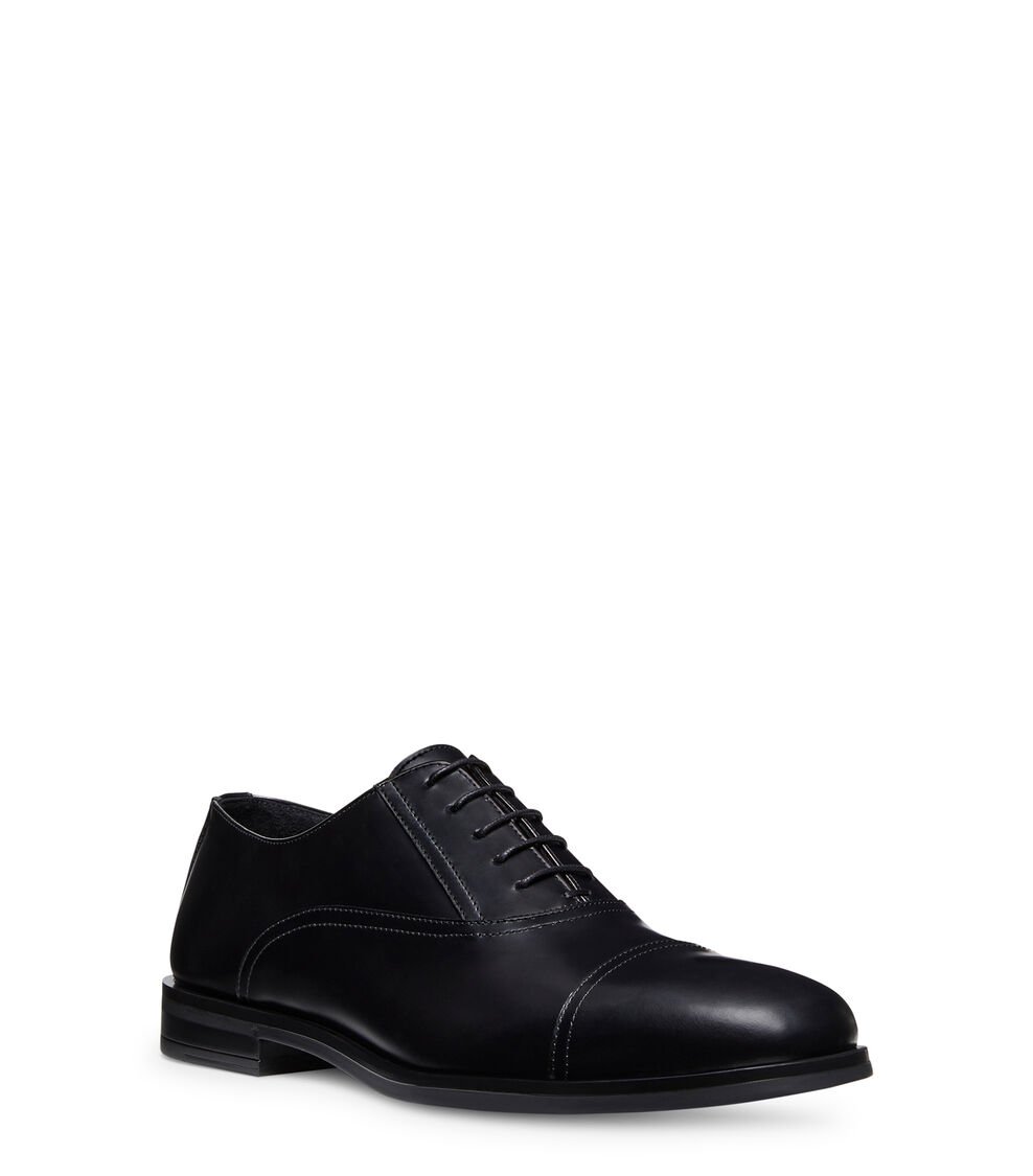 Stuart Weitzman SW CLUB CLASSIC OXFORD en NEGRO de Mujer | Stuart Weitzman® En oferta
