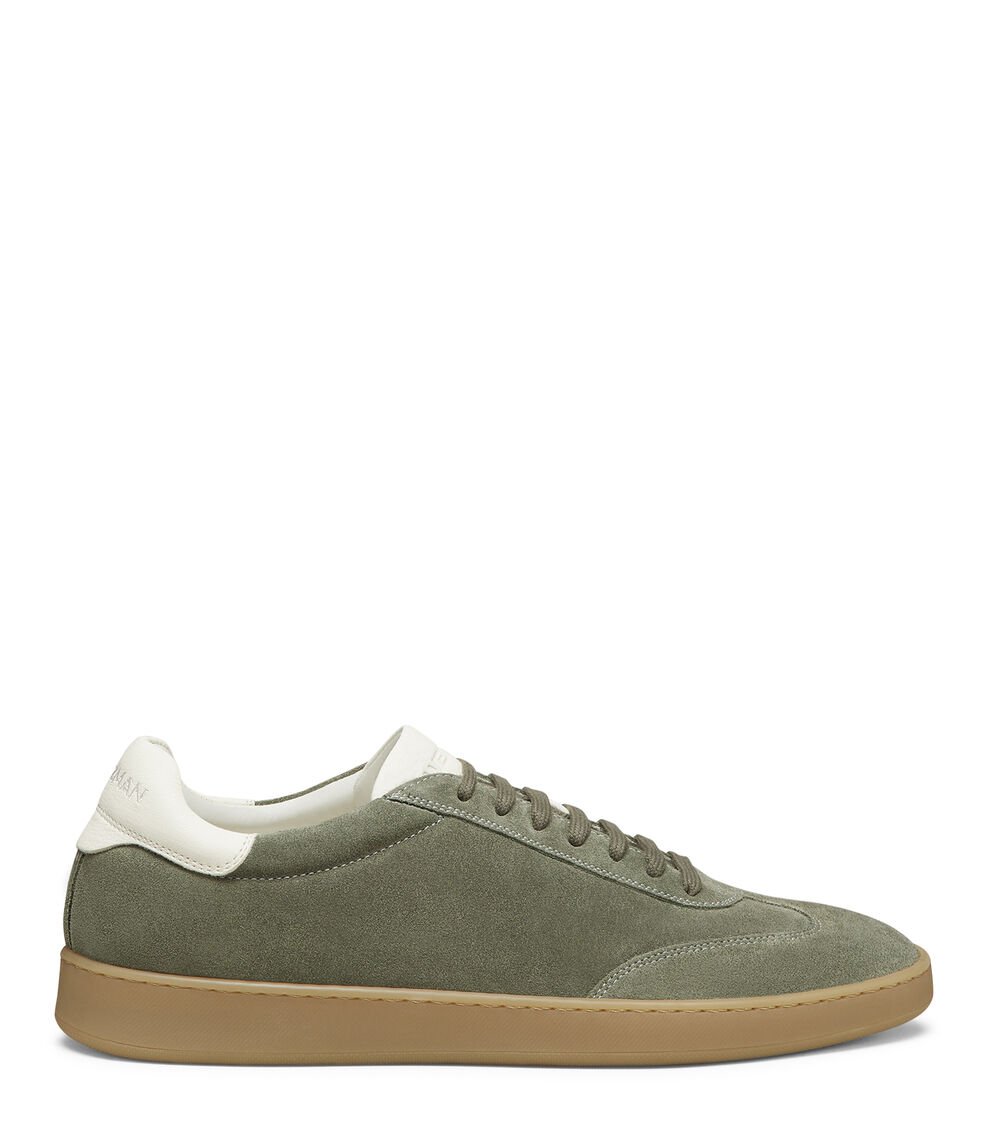 Stuart Weitzman BANNER en SAGE/WHITEBIANCO de Mujer | Stuart Weitzman®