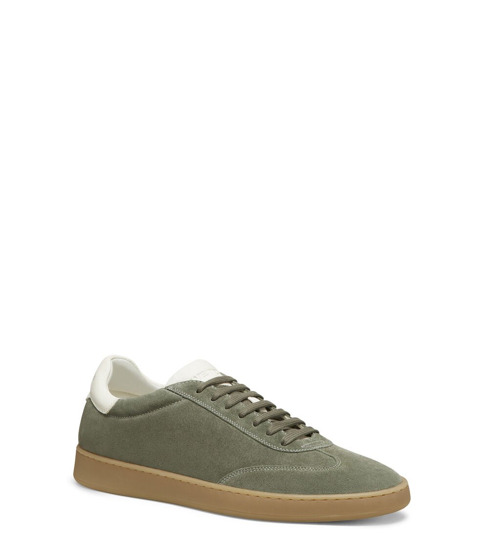 Stuart Weitzman BANNER en SAGE/WHITEBIANCO de Mujer | Stuart Weitzman® Descuentos del mes