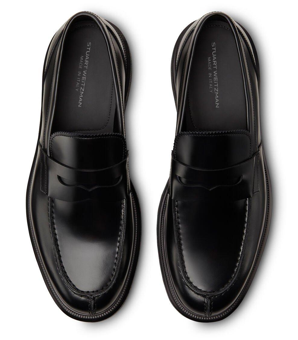 Stuart Weitzman ALVIN en BLACK de Mujer | Stuart Weitzman® Oferta exclusiva