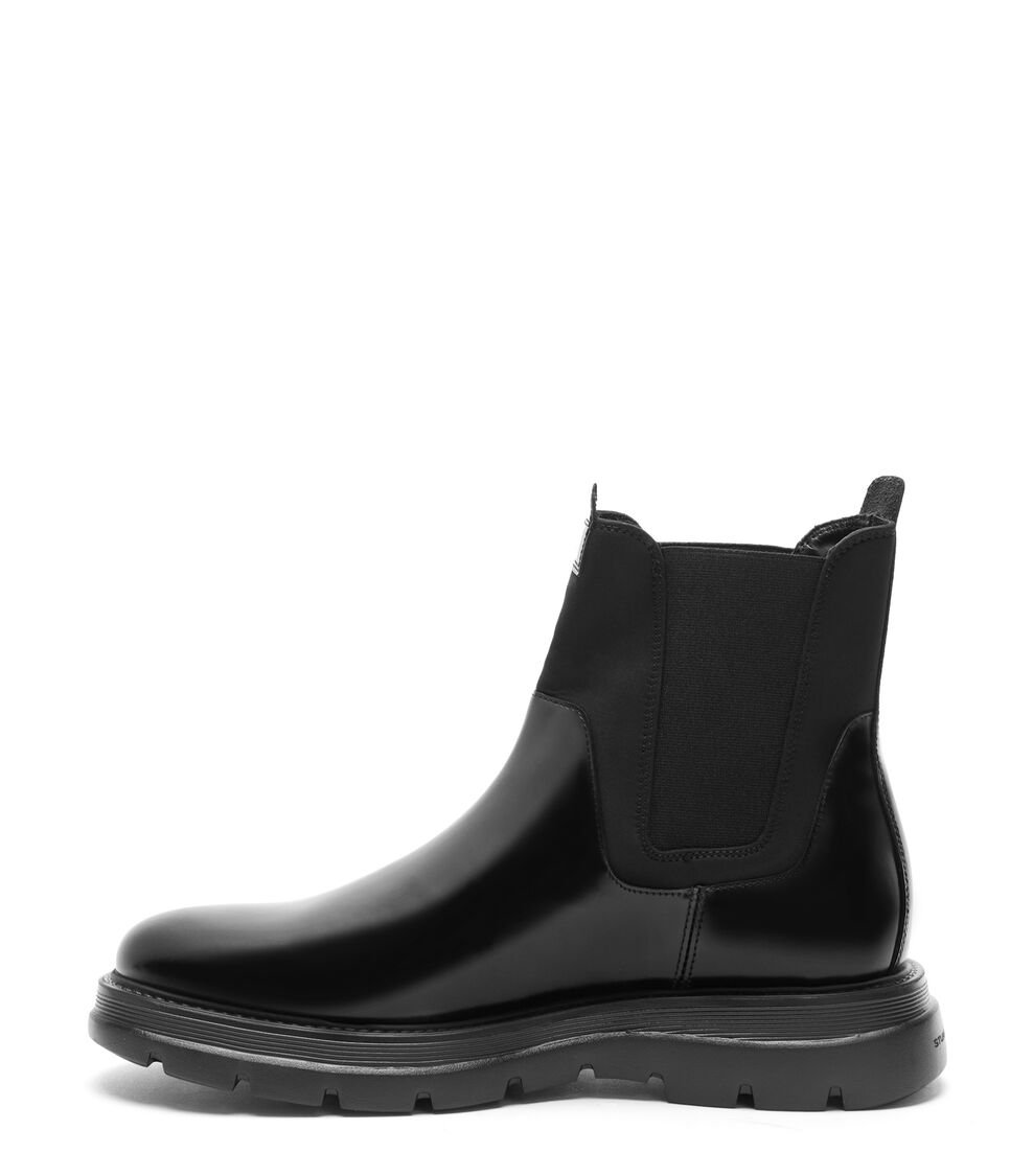 Stuart Weitzman ARDEN en BLACK de Mujer | Stuart Weitzman® Descuento por venta flash