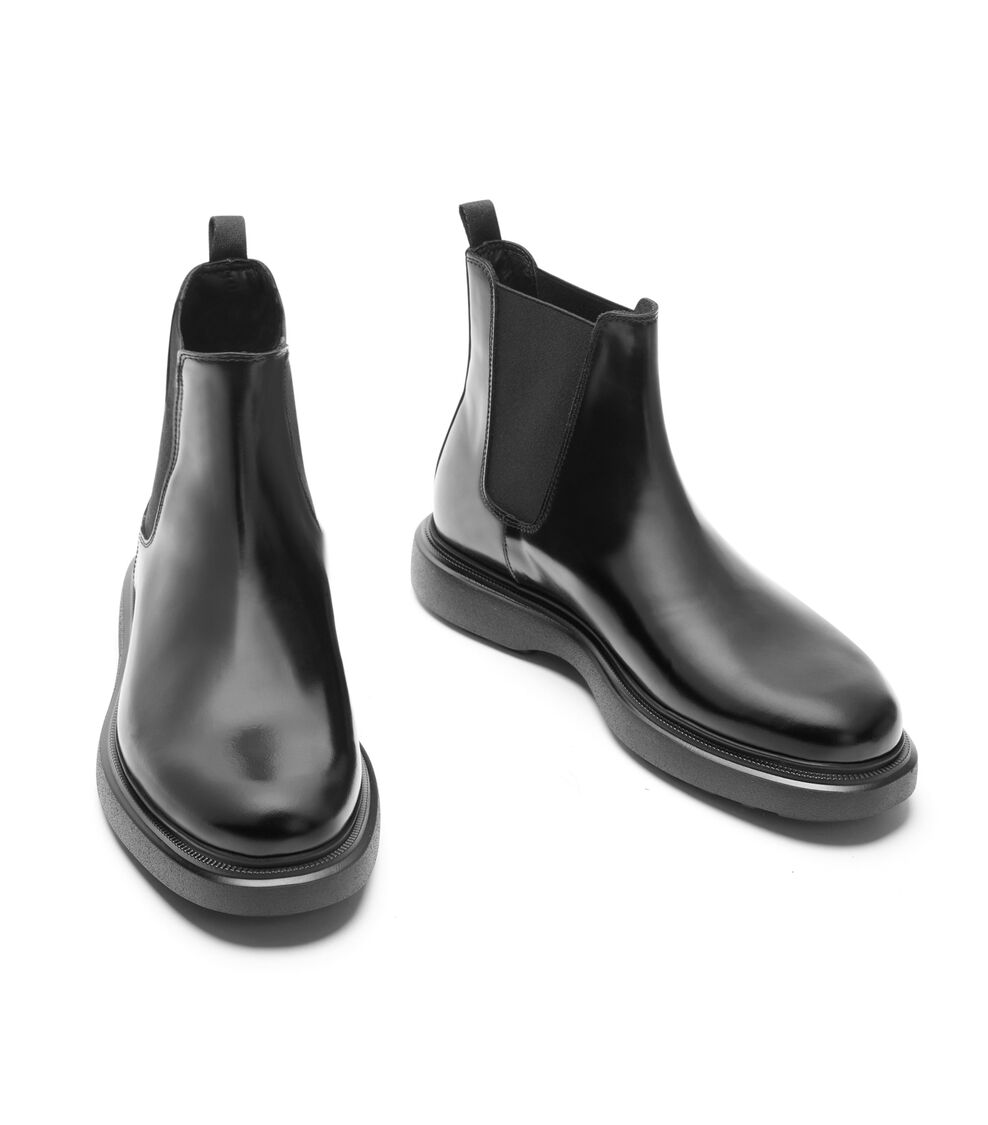 Stuart Weitzman AMOS en BLACK de Mujer | Stuart Weitzman® Ofertas de temporada