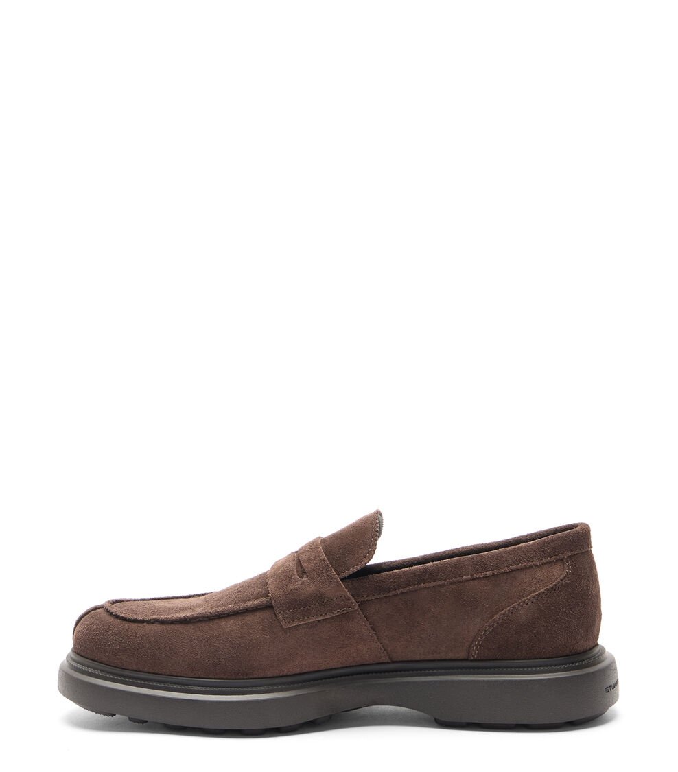 Stuart Weitzman ALVIN en DARK BROWN de Mujer | Stuart Weitzman® Grandes ahorros