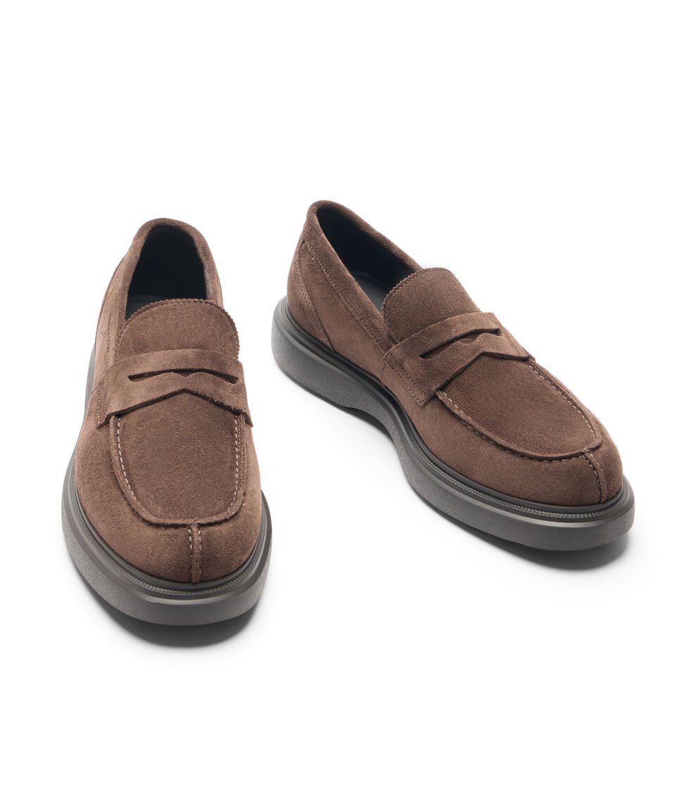 Stuart Weitzman ALVIN en DARK BROWN de Mujer | Stuart Weitzman® Grandes ahorros