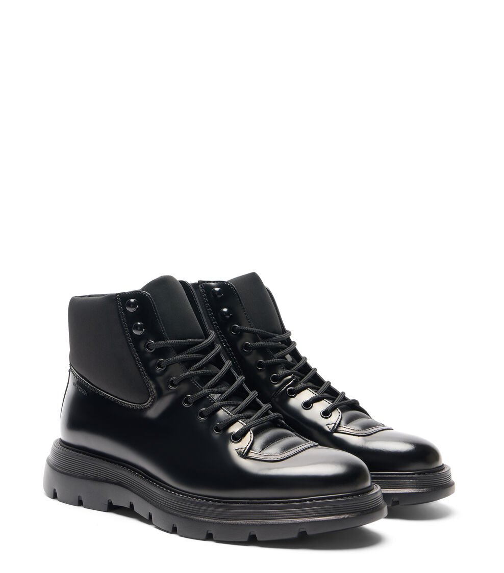 Stuart Weitzman ADAM en BLACK de Mujer | Stuart Weitzman® Precio ultrabajo