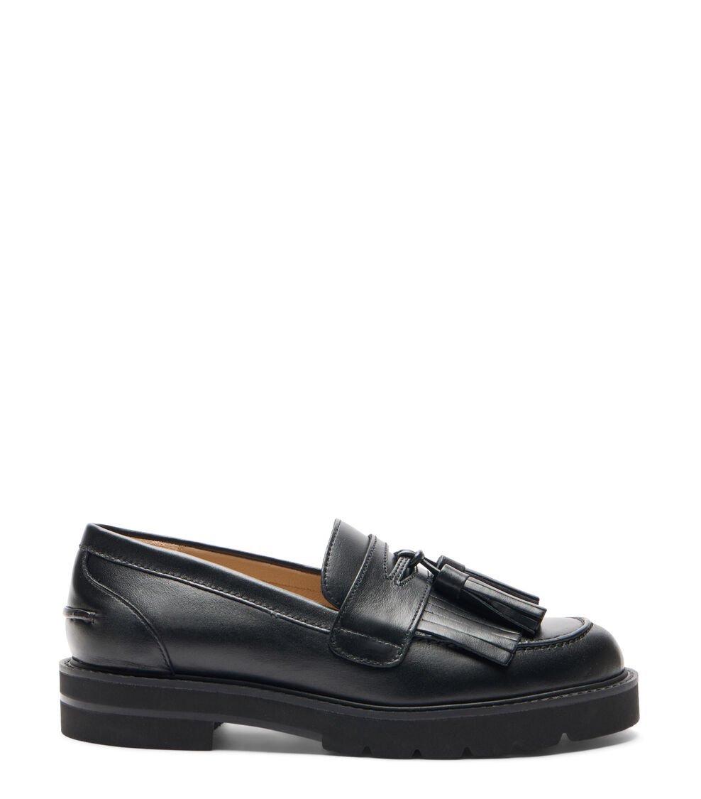 Stuart Weitzman MILA LIFT en NEGRO de Mujer | Stuart Weitzman®
