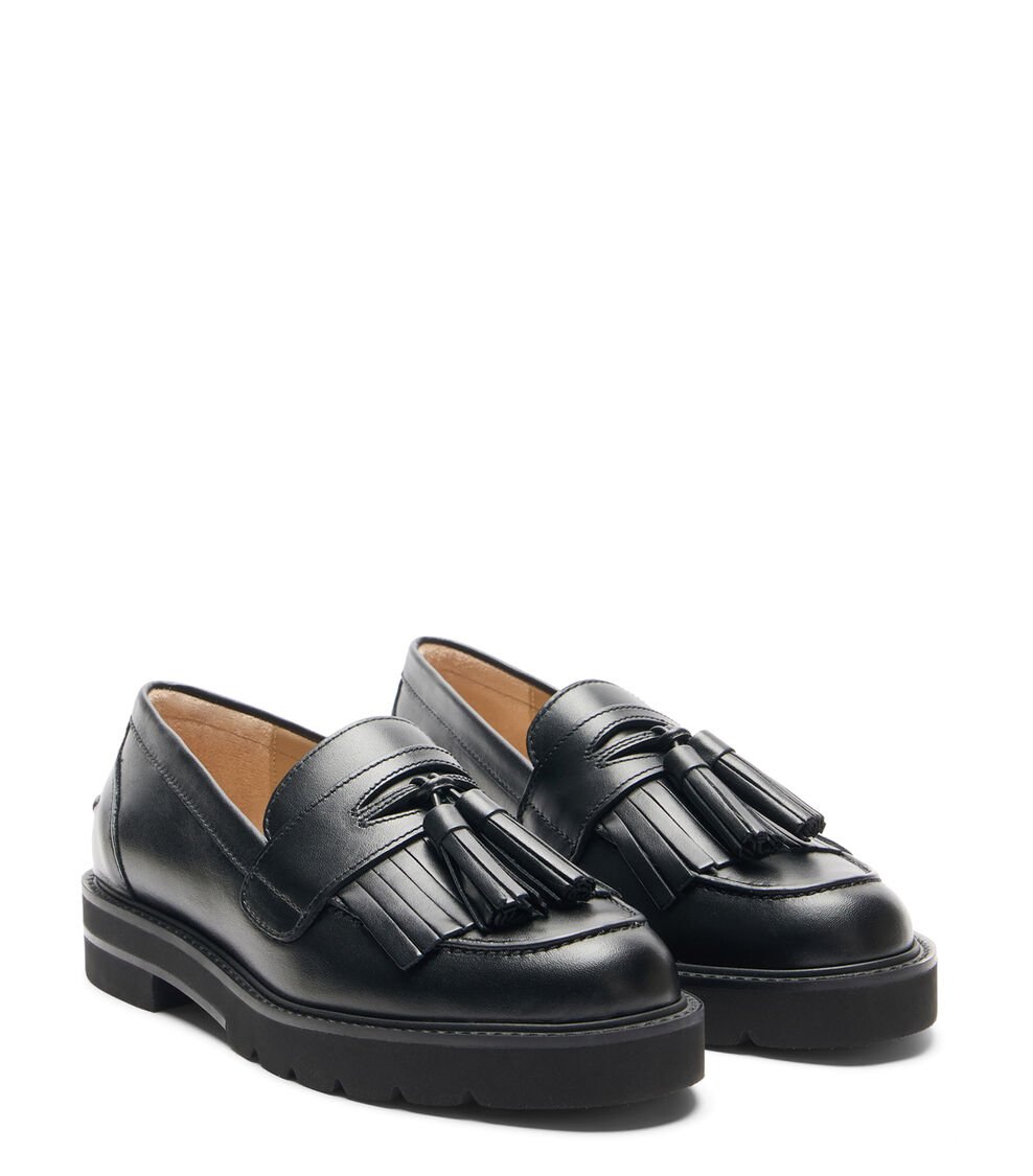 Stuart Weitzman MILA LIFT en NEGRO de Mujer | Stuart Weitzman® Venta caliente