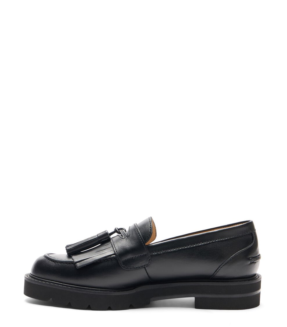 Stuart Weitzman MILA LIFT en NEGRO de Mujer | Stuart Weitzman® Venta caliente