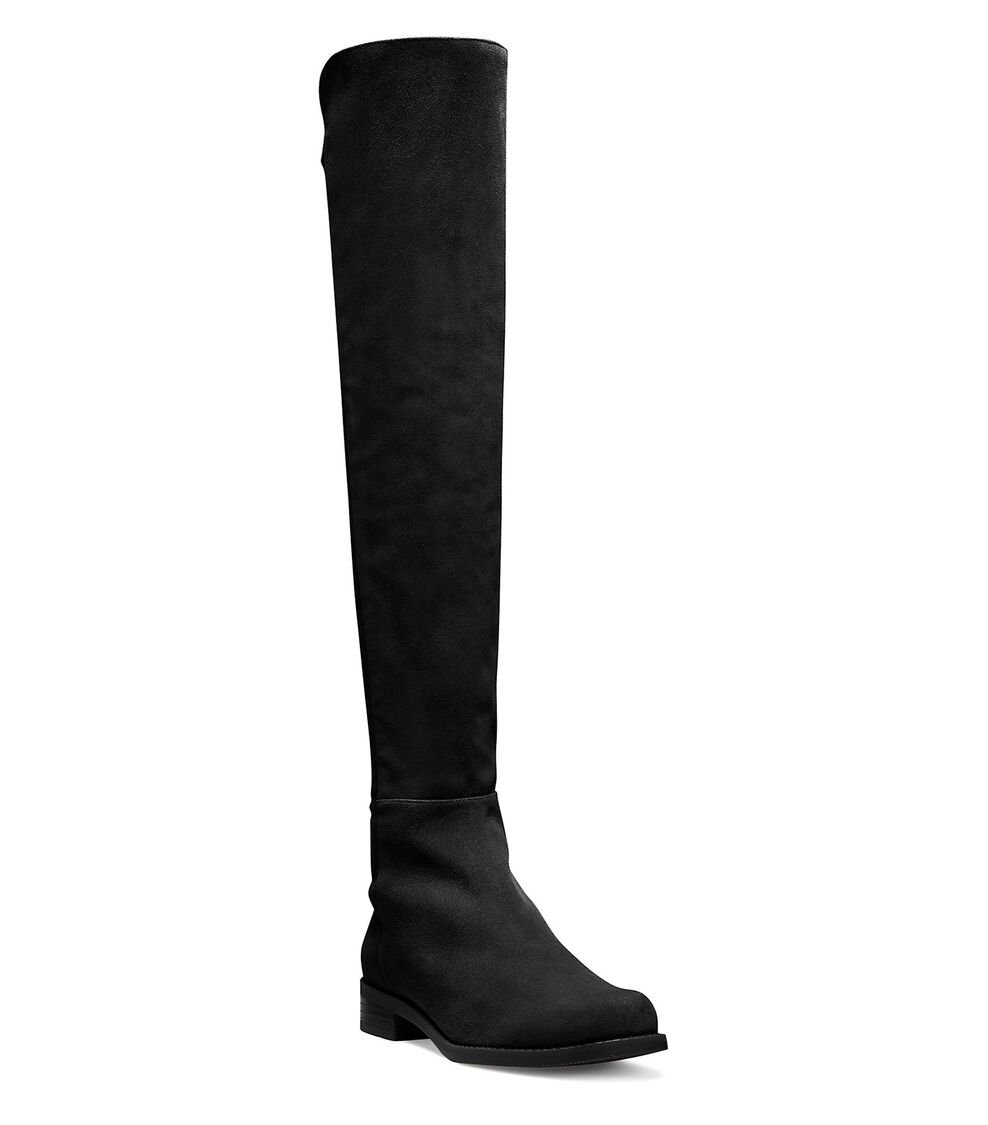 Stuart Weitzman 5050 en NEGRO de Mujer | Stuart Weitzman® Los más vendidos