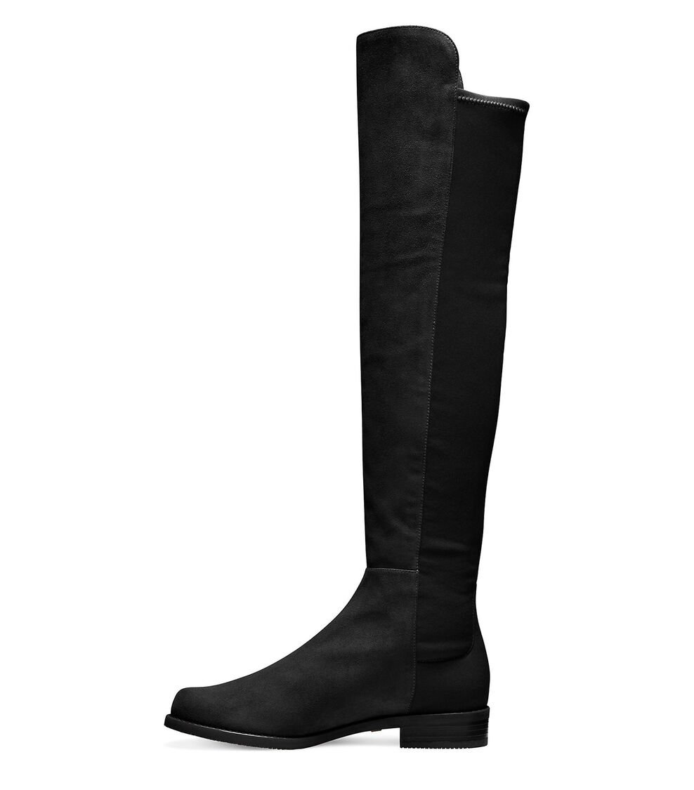 Stuart Weitzman 5050 en NEGRO de Mujer | Stuart Weitzman® Los más vendidos