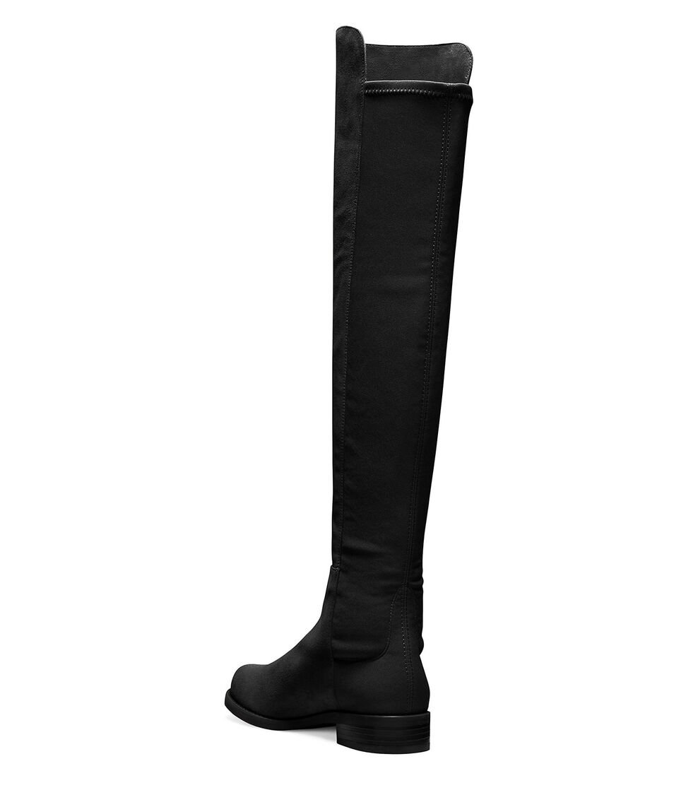 Stuart Weitzman 5050 en NEGRO de Mujer | Stuart Weitzman® Los más vendidos