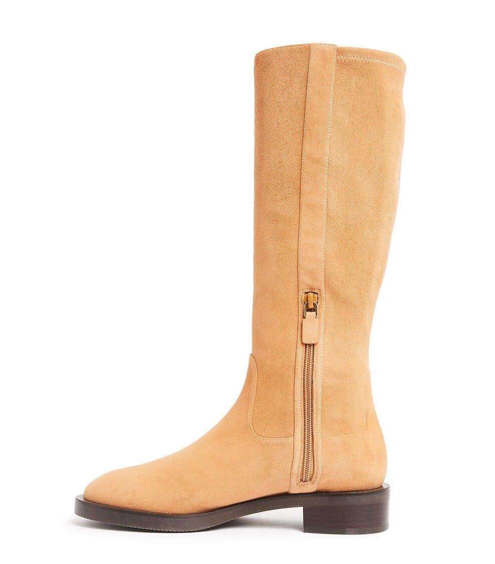Stuart Weitzman SADIE BOOT en TOSTADO de Mujer | Stuart Weitzman® Liquidación