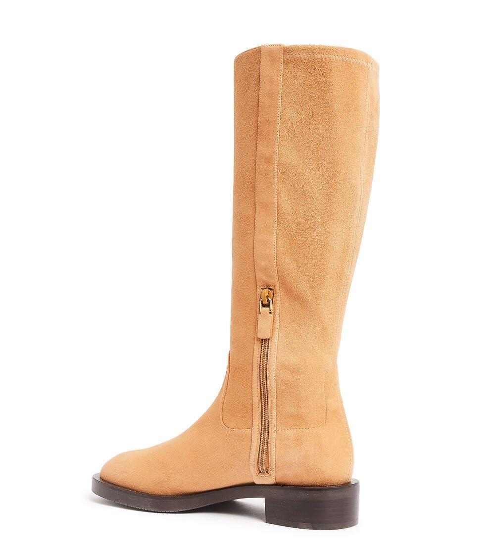 Stuart Weitzman SADIE BOOT en TOSTADO de Mujer | Stuart Weitzman® Liquidación