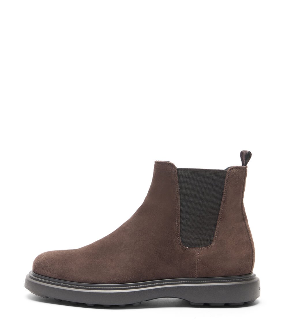 Stuart Weitzman AMOS en DARK BROWN de Mujer | Stuart Weitzman® Solo hoy