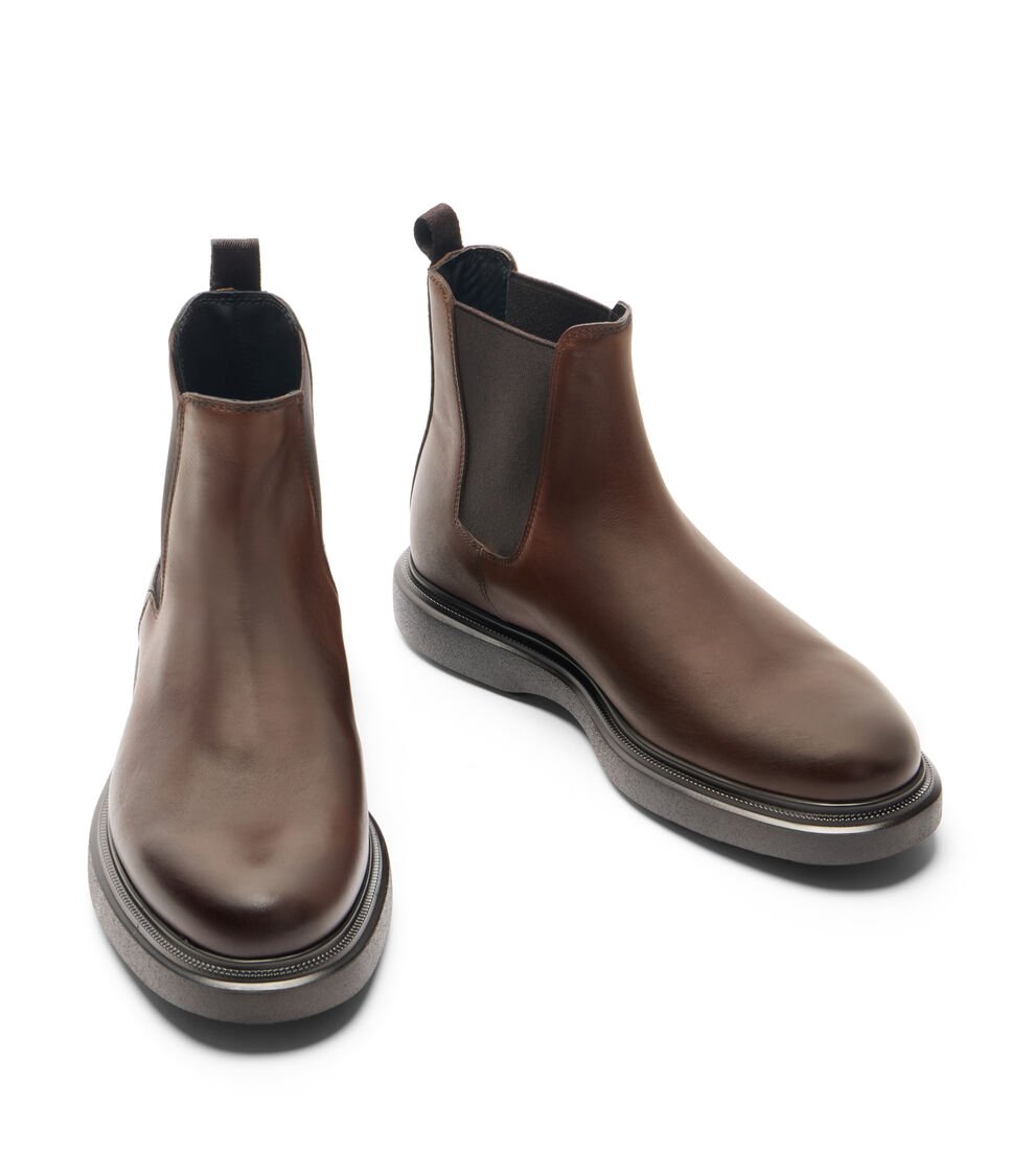 Stuart Weitzman AMOS en COGNAC de Mujer | Stuart Weitzman® Oferta especial de fábrica