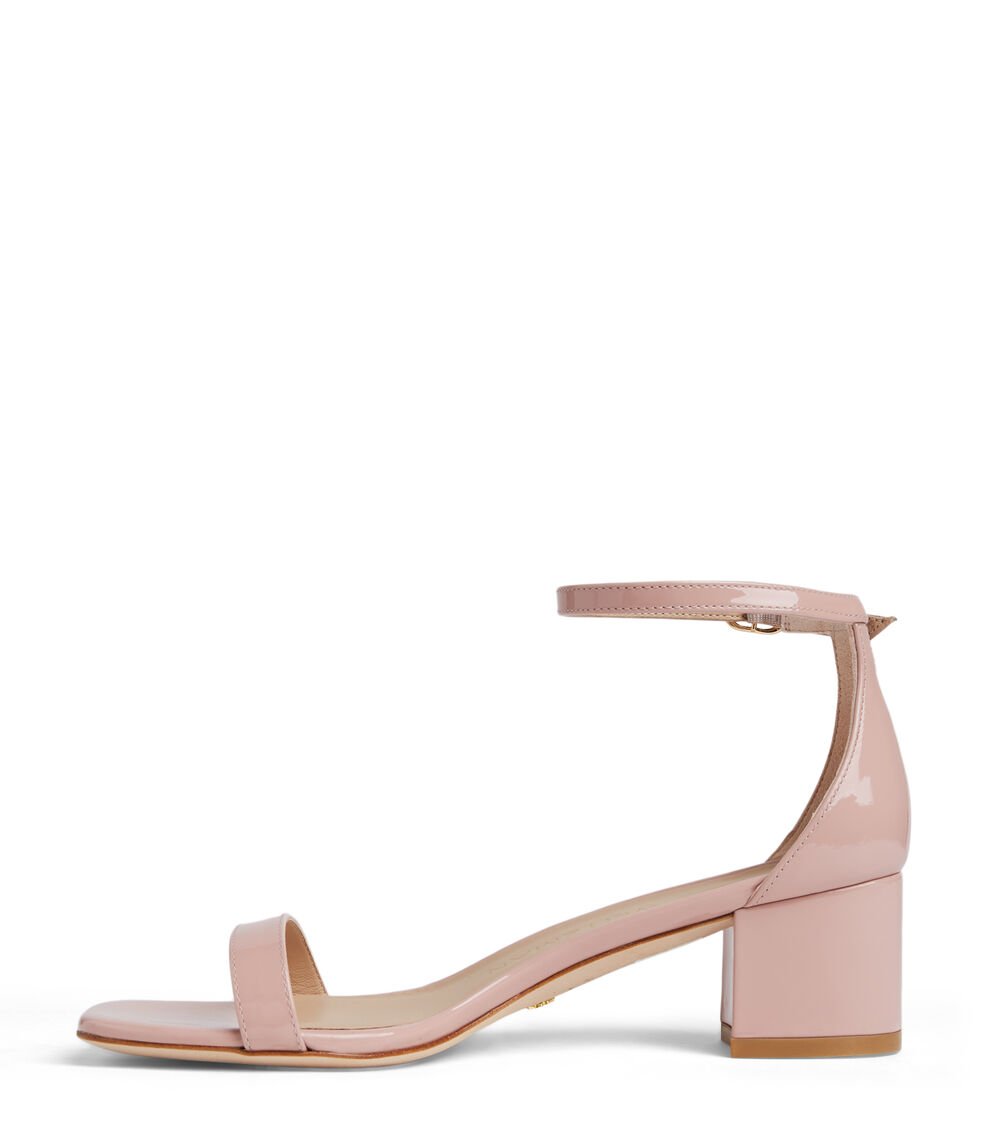 Stuart Weitzman SIMPLECURVE 50 SANDAL en BALLET de Mujer | Stuart Weitzman® Venta caliente
