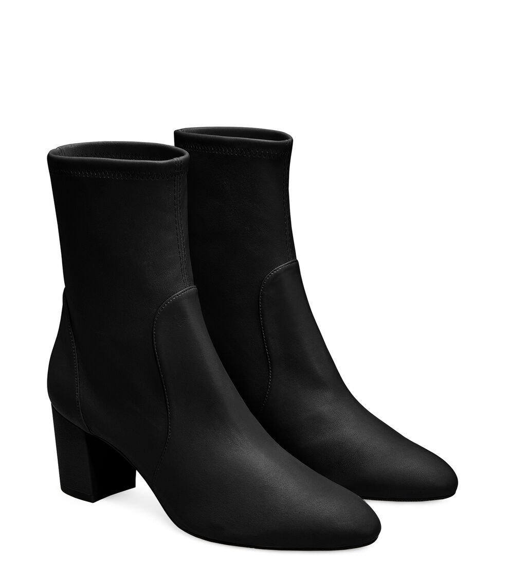 Stuart Weitzman YULIANA 60 en NEGRO de Mujer | Stuart Weitzman® Descuento