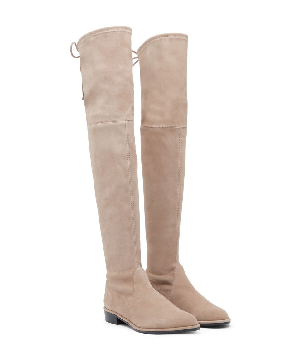 Stuart Weitzman LOWLAND en CACHEMIRA de Mujer | Stuart Weitzman® Tienda