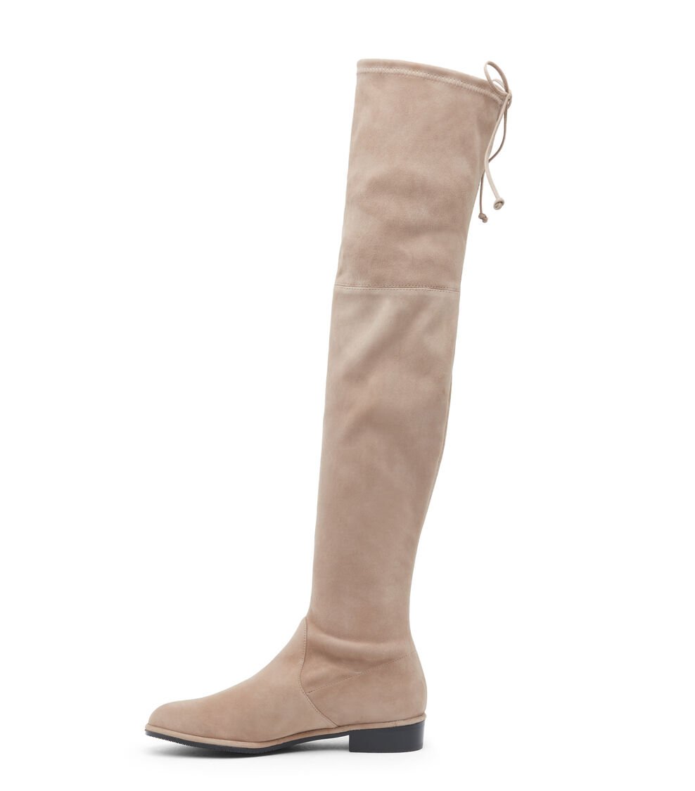 Stuart Weitzman LOWLAND en CACHEMIRA de Mujer | Stuart Weitzman® Tienda