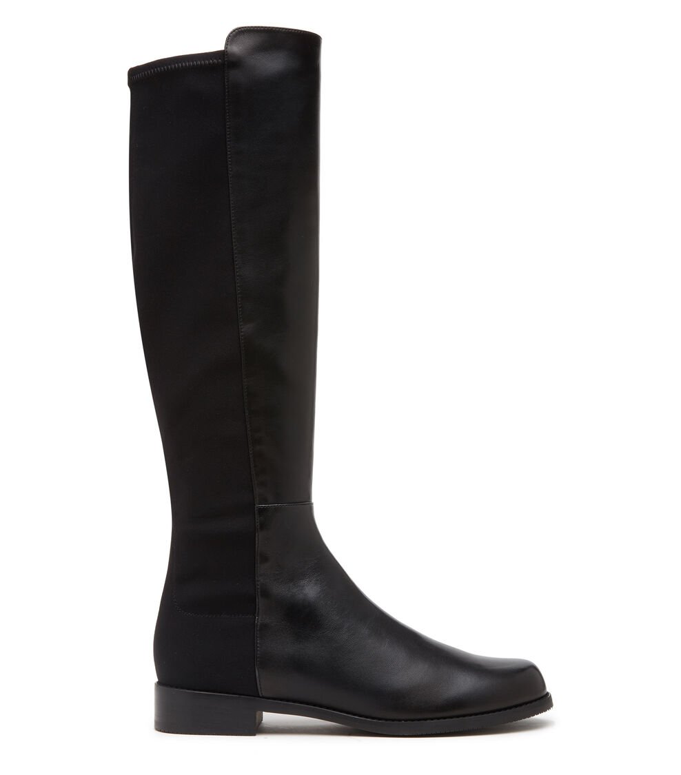 Stuart Weitzman HALFNHALF en NEGRO de Mujer | Stuart Weitzman® Envío gratis
