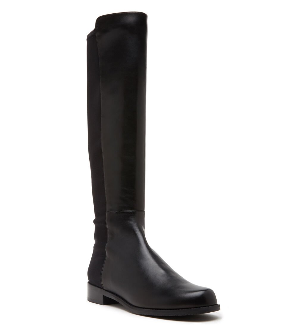 Stuart Weitzman HALFNHALF en NEGRO de Mujer | Stuart Weitzman® Envío gratis