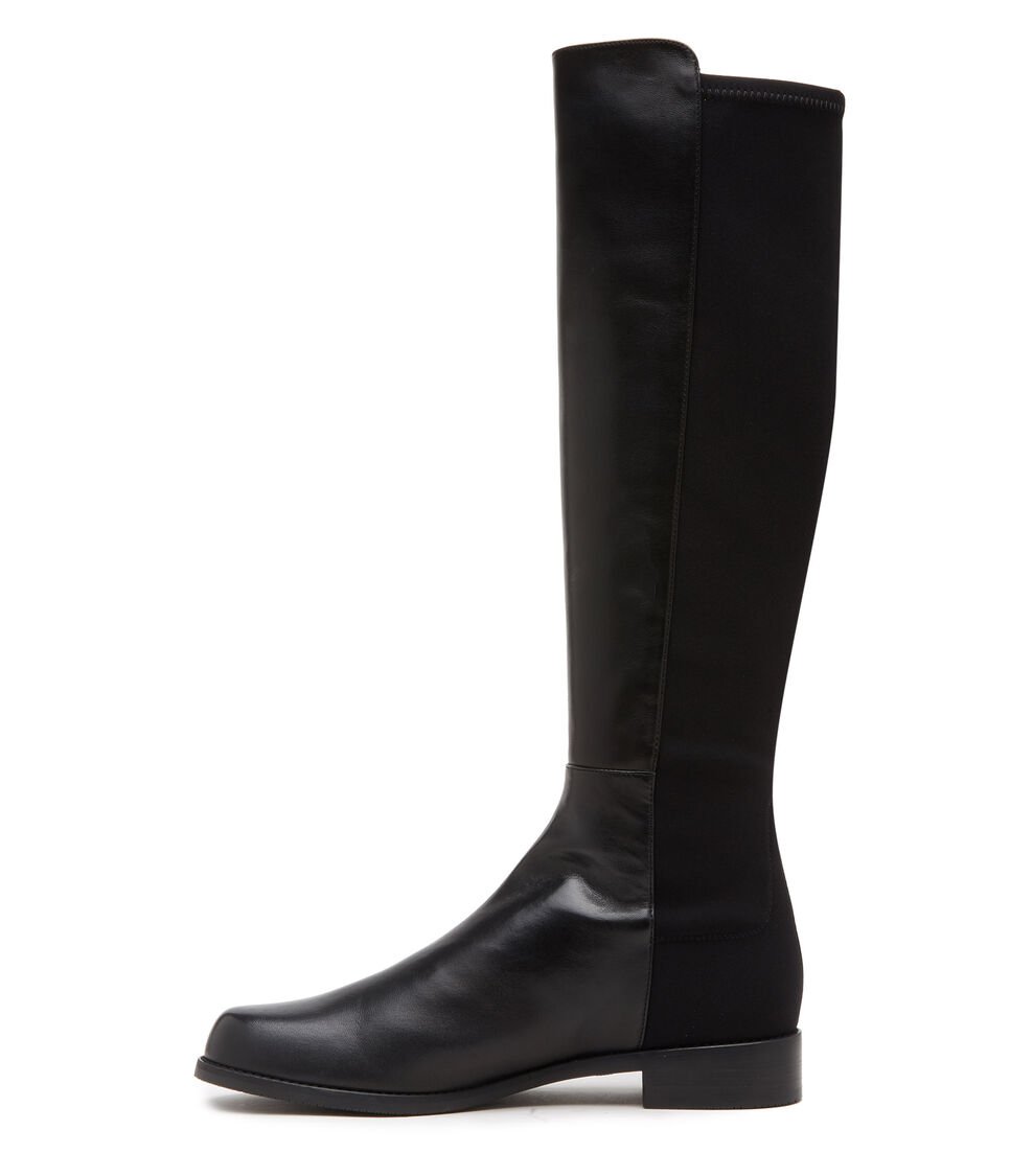 Stuart Weitzman HALFNHALF en NEGRO de Mujer | Stuart Weitzman® Envío gratis