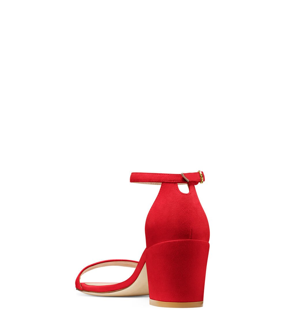 Stuart Weitzman SIMPLE en ROJO de Mujer | Stuart Weitzman® Promoción por tiempo limitado