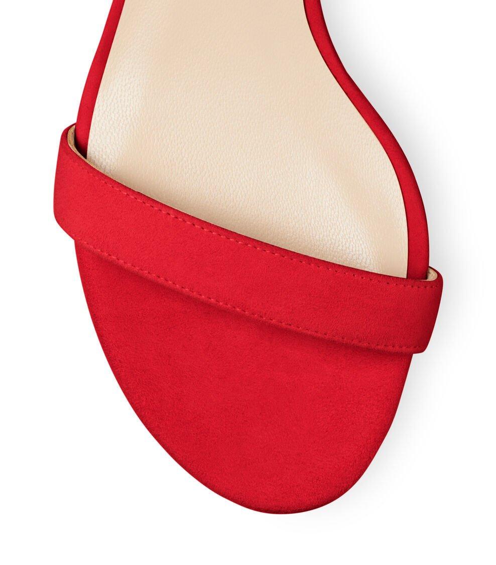 Stuart Weitzman SIMPLE en ROJO de Mujer | Stuart Weitzman® Promoción por tiempo limitado