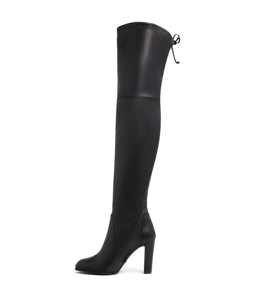 Stuart Weitzman HIGHLAND en NEGRO de Mujer | Stuart Weitzman® Limitado a 3 días