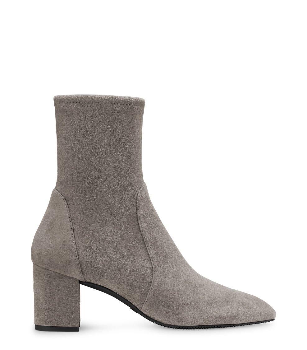 Stuart Weitzman YULIANA 60 en FLANNEL de Mujer | Stuart Weitzman® Precios de Black Friday
