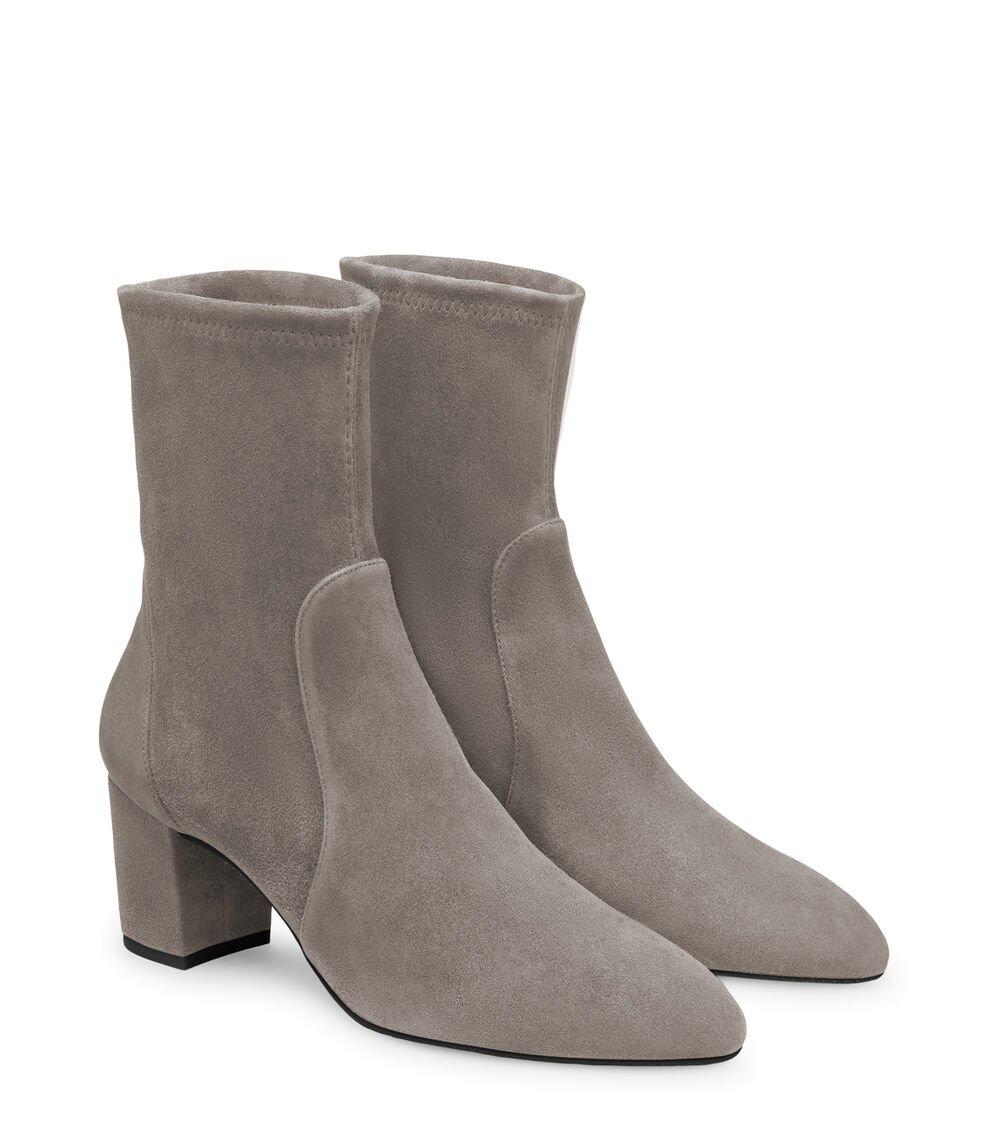 Stuart Weitzman YULIANA 60 en FLANNEL de Mujer | Stuart Weitzman® Precios de Black Friday