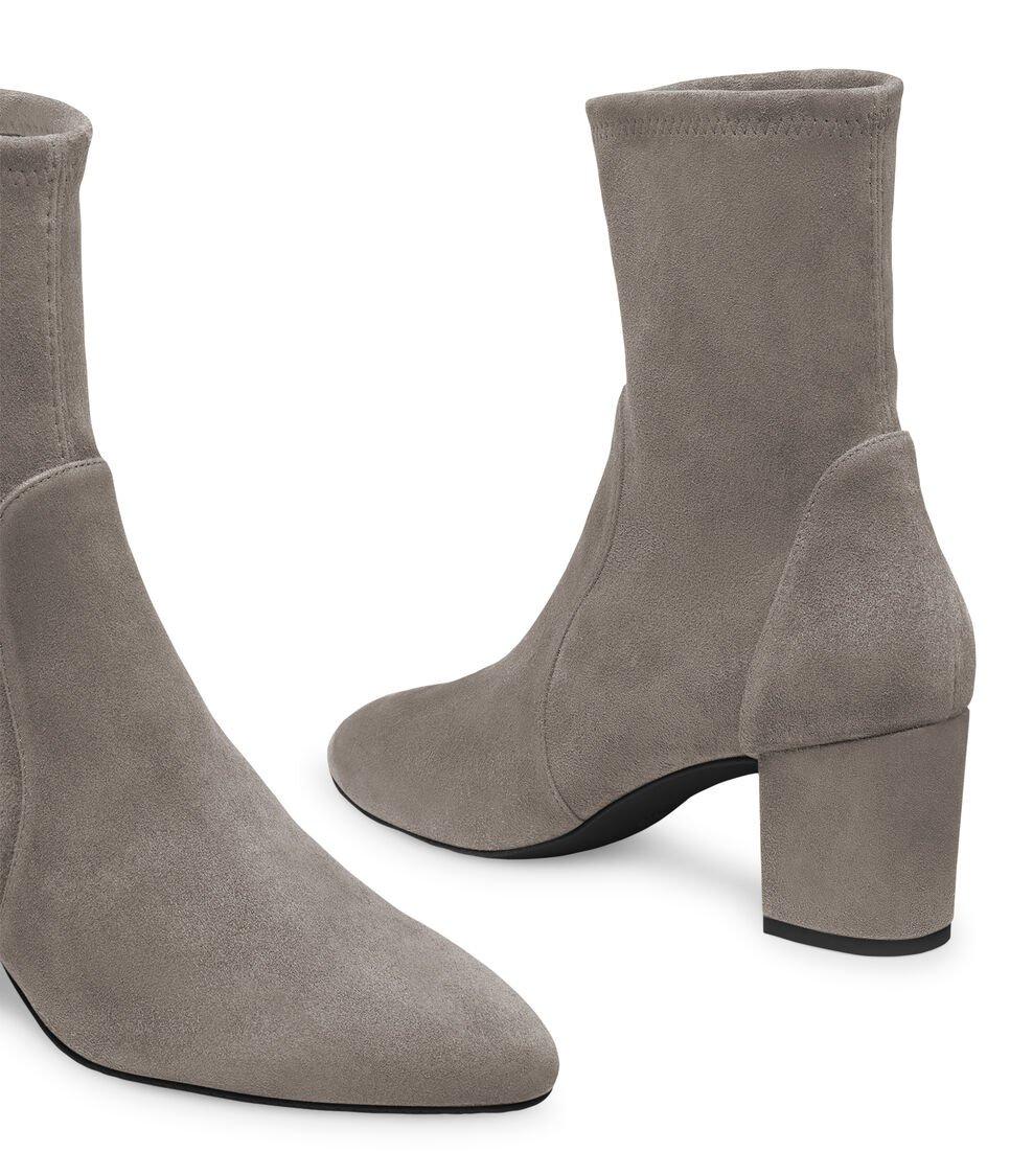 Stuart Weitzman YULIANA 60 en FLANNEL de Mujer | Stuart Weitzman® Precios de Black Friday