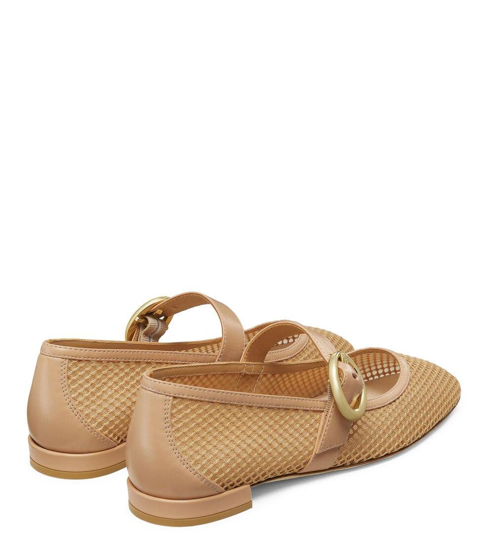 Stuart Weitzman ARABELLA MARY JANE en GINGER de Mujer | Stuart Weitzman® Última moda