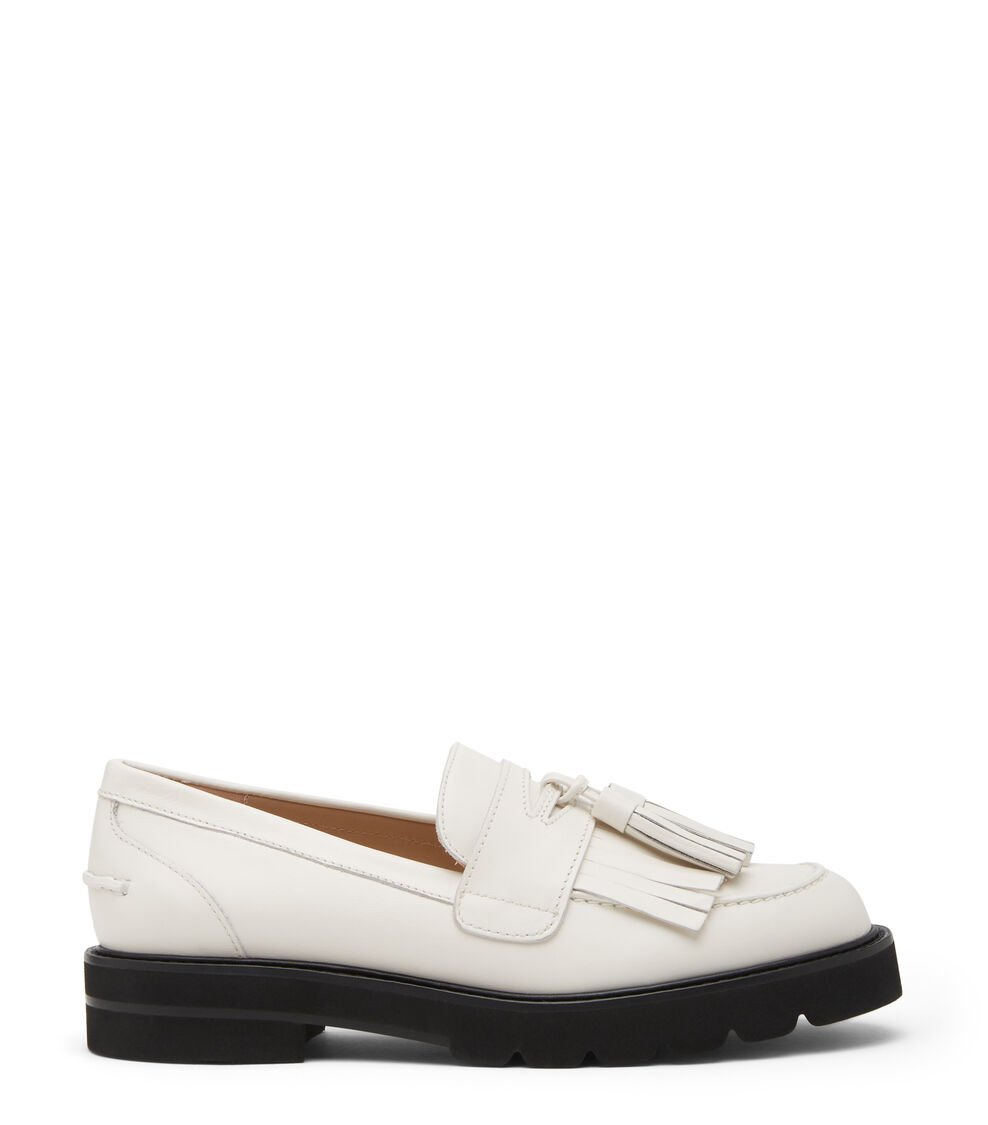 Stuart Weitzman MILA LIFT en CREMA de Mujer | Stuart Weitzman® En línea