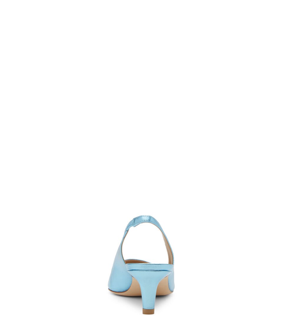 Stuart Weitzman STUART 50 SLINGBACK PUMP en AIRE de Mujer | Stuart Weitzman® Rebajas baratas