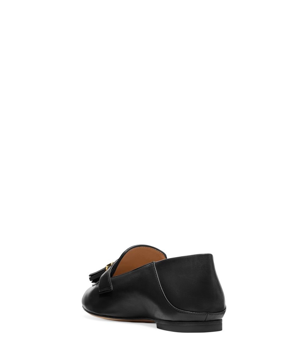Stuart Weitzman WYLIE SIGNATURE en NEGRO de Mujer | Stuart Weitzman® Liquidación