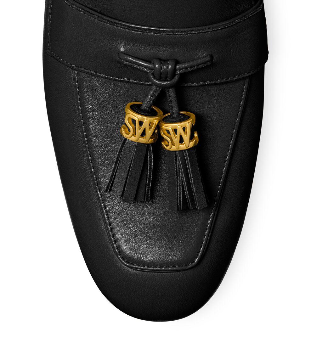 Stuart Weitzman WYLIE SIGNATURE en NEGRO de Mujer | Stuart Weitzman® Liquidación