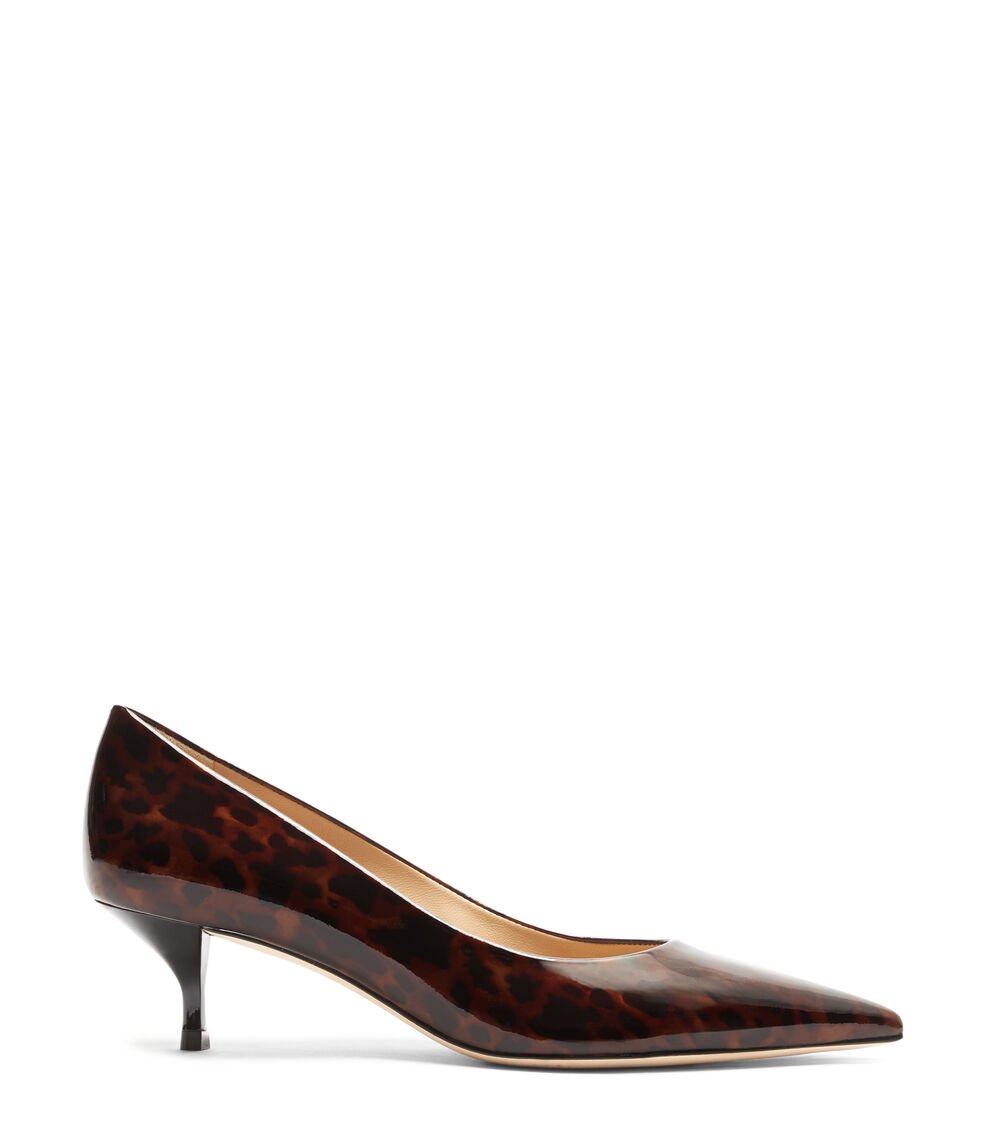 Stuart Weitzman STUART POWER 50 en MARRÓN OSCURO de Mujer | Stuart Weitzman®