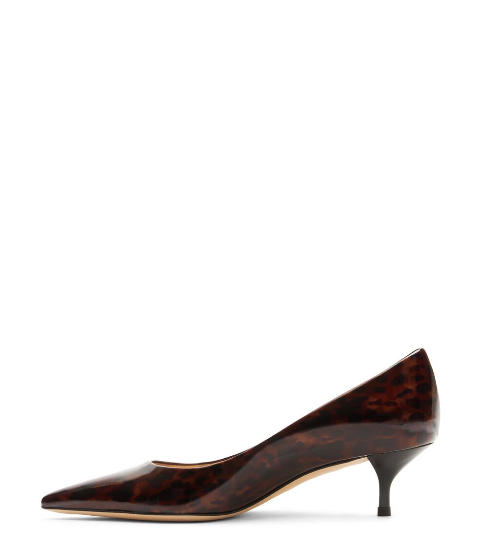 Stuart Weitzman STUART POWER 50 en MARRÓN OSCURO de Mujer | Stuart Weitzman® Rebajas online
