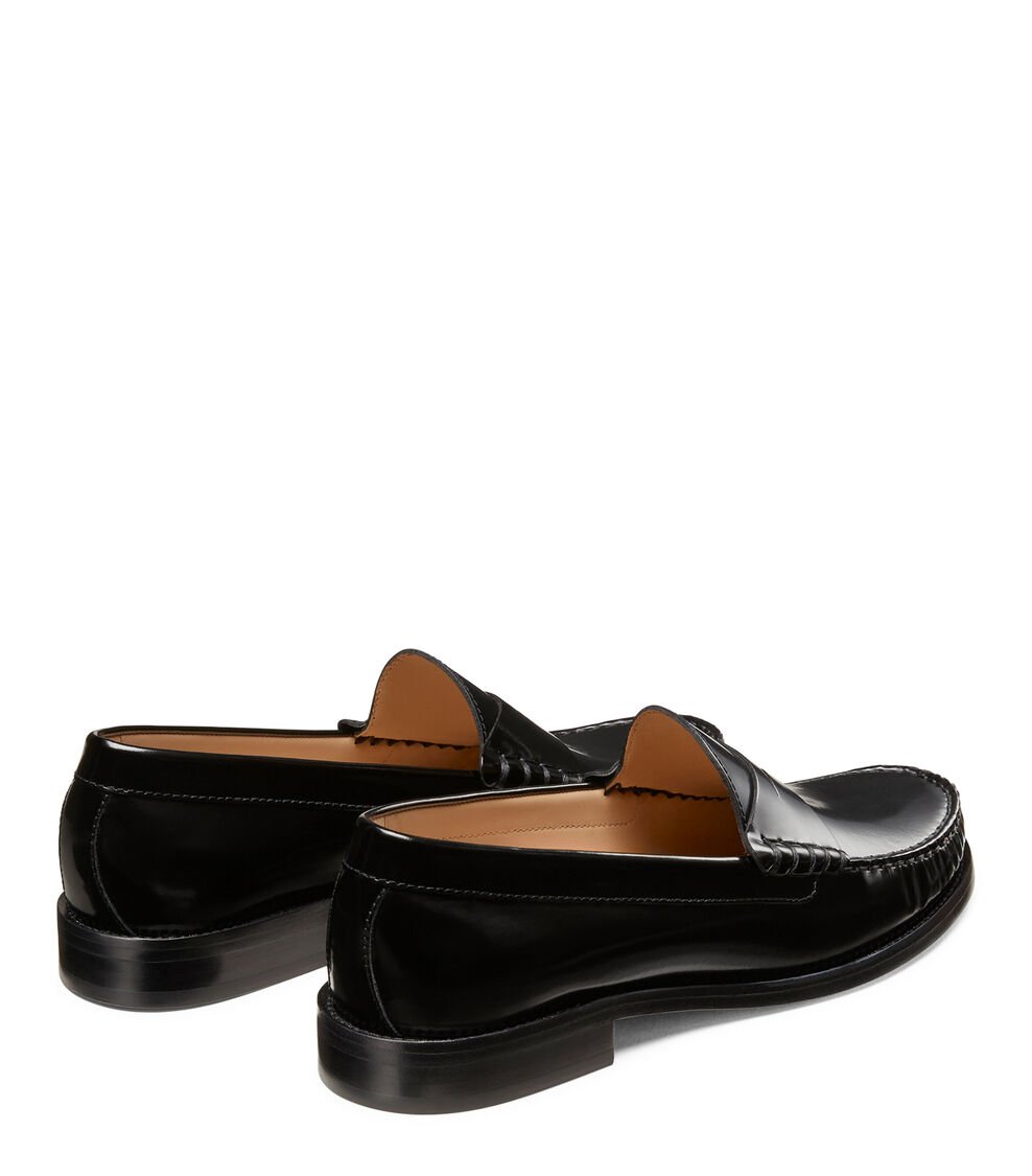 Stuart Weitzman LOTTIE LOAFER en NEGRO de Mujer | Stuart Weitzman® Rebajas top