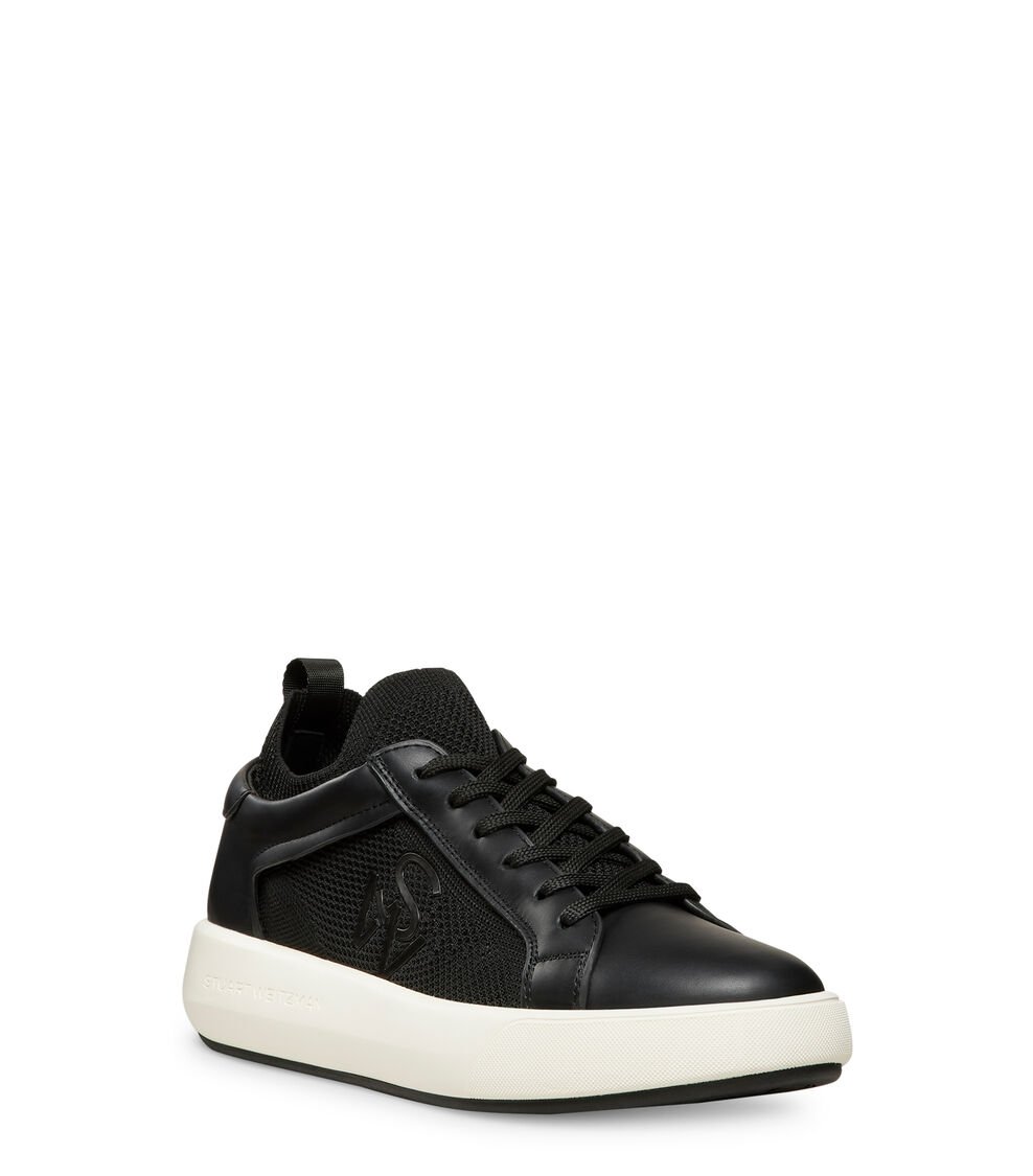 Stuart Weitzman 5050 PRO en NEGRO de Mujer | Stuart Weitzman® Libre de impuestos