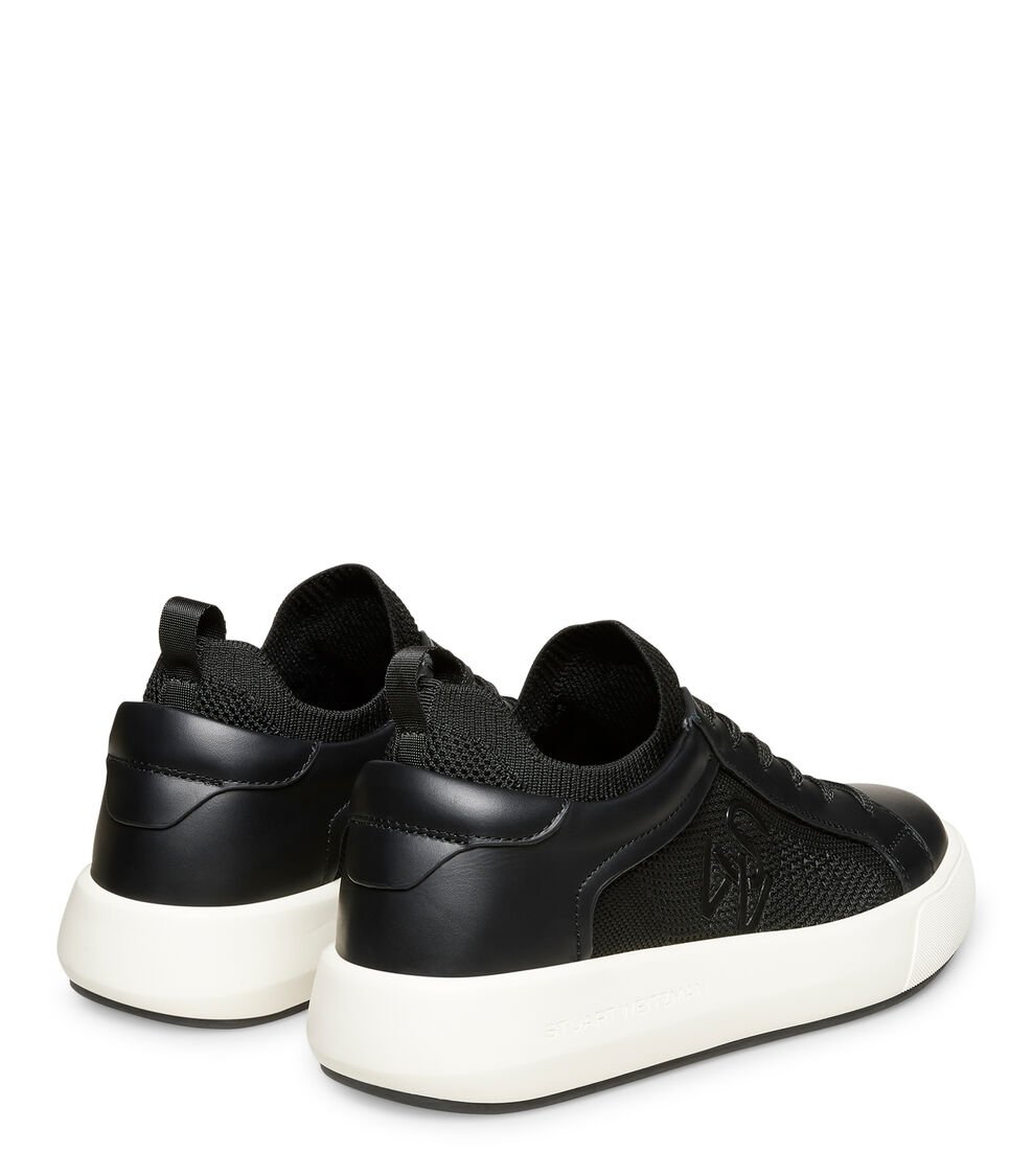 Stuart Weitzman 5050 PRO en NEGRO de Mujer | Stuart Weitzman® Libre de impuestos