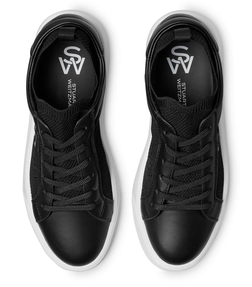 Stuart Weitzman 5050 PRO en NEGRO de Mujer | Stuart Weitzman® Libre de impuestos