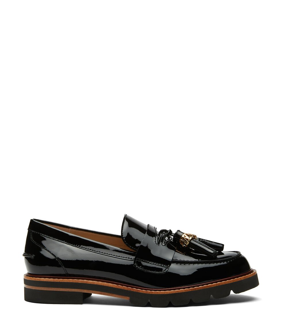 Stuart Weitzman MANILA SIGNATURE en NEGRO de Mujer | Stuart Weitzman® Rebajas baratas